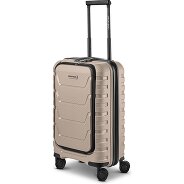Smartbox Edition 01 4 Rollen Kabinentrolley 55 cm Laptopfach Produktbild
