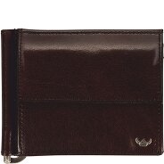 Golden Head Colorado Geldbörse RFID Leder 11 cm mit Geldscheinklammer Produktbild