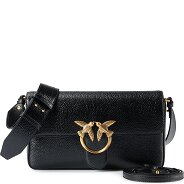 PINKO Love One Schultertasche Leder 27 cm Produktbild