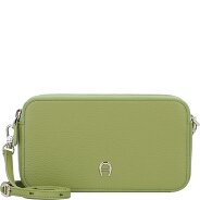 AIGNER Diadora Umhängetasche Leder 19 cm Produktbild