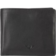 Voi Soft Nick Geldbörse Leder 11 cm Produktbild Voi Soft Nick Geldbörse Leder 11 cm Produktbild
