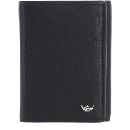 Golden Head Capri Geldbörse RFID Schutz Leder 10 cm Produktbild