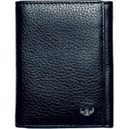 Golden Head Capri Geldbörse RFID Schutz Leder 8 cm Produktbild
