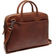 The Chesterfield Brand Tilbury Aktentasche Leder 39 cm Laptopfach Produktbild