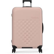 Rollink Vega 360 faltbarer 4-Rollen Trolley L 76 cm Produktbild