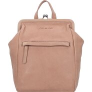 Greenburry Vintage washed City Rucksack Leder 27 cm Produktbild