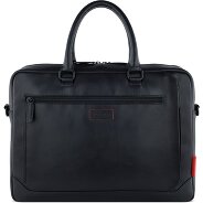 bugatti Clark Aktentasche Leder 40 cm Produktbild