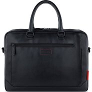 bugatti Clark Aktentasche Leder 40 cm Produktbild