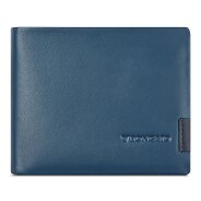 Roncato Monaco Geldbörse RFID Schutz Leder 9 cm Produktbild