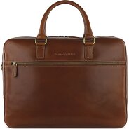 bugatti Remo Aktentasche Leder 40 cm Laptopfach Produktbild