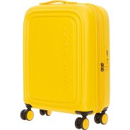 Mandarina Duck Logoduck + 4 Rollen Kabinentrolley S 55 cm Produktbild