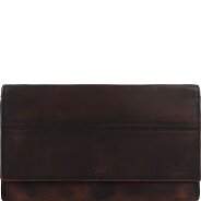 Greenburry Destressed Geldbörse RFID Schutz Leder 18.5 cm Produktbild