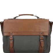 Harold's Hew Flint Aktentaschen Messenger 40 cm Laptopfach Produktbild