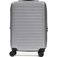 Mandarina Duck Tank Case 4 Rollen Kabinentrolley S 55 cm mit Dehnfalte Produktbild
