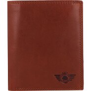 Greenburry Vintage Geldbörse RFID Schutz Leder 10.5 cm Produktbild