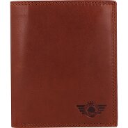 Greenburry Vintage Geldbörse RFID Schutz Leder 10.5 cm Produktbild