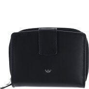 Golden Head Polo Geldbörse RFID Schutz Leder 12 cm Produktbild