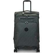 Kipling Basic Prt New Youri Spin 4 Rollen Trolley M 68 cm mit Dehnfalte Produktbild