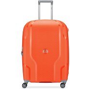 Delsey Paris Clavel 4-Rollen Trolley 70 cm mit Dehnfalte Produktbild