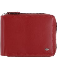 Golden Head Polo Geldbörse RFID Schutz Leder 12.5 cm Produktbild