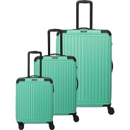 Travelite Cruise 4 Rollen Kofferset 3-teilig Produktbild