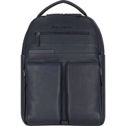 Piquadro Paavo Business-Rucksack Leder 42 cm Laptopfach Produktbild