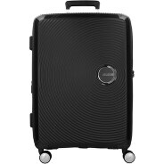 American Tourister Soundbox 4 Rollen Trolley 77 cm mit Dehnfalte Produktbild