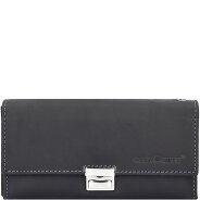 Greenburry Vintage Kellnerbörse Leder 18 cm Produktbild