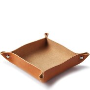 Castelijn & Beerens Gaucho Taschenleerer Schale Leder 13 cm Produktbild