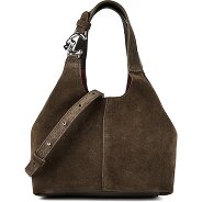 Coccinelle C-Easy Schultertasche Leder 21 cm Produktbild