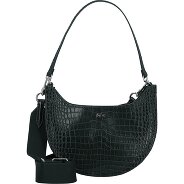 Lacoste Chantaco Classics Schultertasche S Leder 23 cm Produktbild