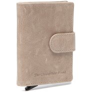 The Chesterfield Brand Prague Kreditkartenetui RFID Schutz Leder 7 cm Produktbild