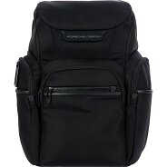 Porsche Design Roadster Daypack M 41 cm Laptopfach Produktbild Porsche Design Roadster Daypack M 41 cm Laptopfach Produktbild
