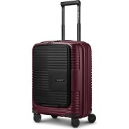 Redolz Essentials 17 2.0 4 Rollen Kabinentrolley 55 cm Laptopfach mit Dehnfalte Produktbild