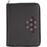 DuDu Schreibmappe Leder 24 cm Produktbild