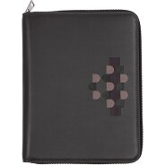 DuDu Schreibmappe Leder 24 cm Produktbild