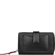 bugatti Viola Geldbörse RFID Schutz Leder 16 cm Produktbild