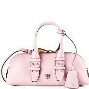 PINKO Bowling Bag Handtasche Leder 29 cm Produktbild