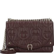 AIGNER Diadora Umhängetasche Leder 26 cm Produktbild