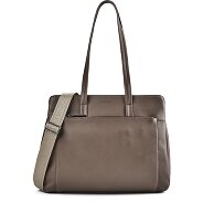 Harbour 2nd Just Pure Schultertasche Leder 38 cm Laptopfach Produktbild