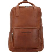 The Chesterfield Brand Belford 0 Business-Rucksack Leder 40 cm Laptopfach Produktbild