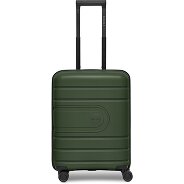 Redolz Essentials 11 4 Rollen Kabinentrolley 55 cm mit Dehnfalte Produktbild