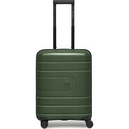 Redolz Essentials 11 4 Rollen Kabinentrolley 55 cm mit Dehnfalte Produktbild