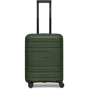 Redolz Essentials 11 4 Rollen Kabinentrolley 55 cm mit Dehnfalte Produktbild