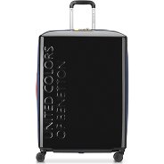 Delsey Paris x United Colors of Benetton 4-Rollen Trolley 76 cm Produktbild