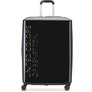 Delsey Paris x United Colors of Benetton 4-Rollen Trolley 76 cm Produktbild