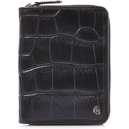 Castelijn & Beerens Geldbörse RFID Schutz Leder 12.5 cm Produktbild