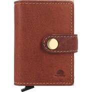 Greenburry Vintage Geldbörse RFID Schutz Leder 10 cm Produktbild