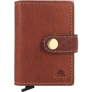 Greenburry Vintage Geldbörse RFID Schutz Leder 10 cm Produktbild