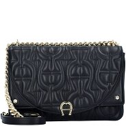 AIGNER Diadora Umhängetasche Leder 26 cm Produktbild